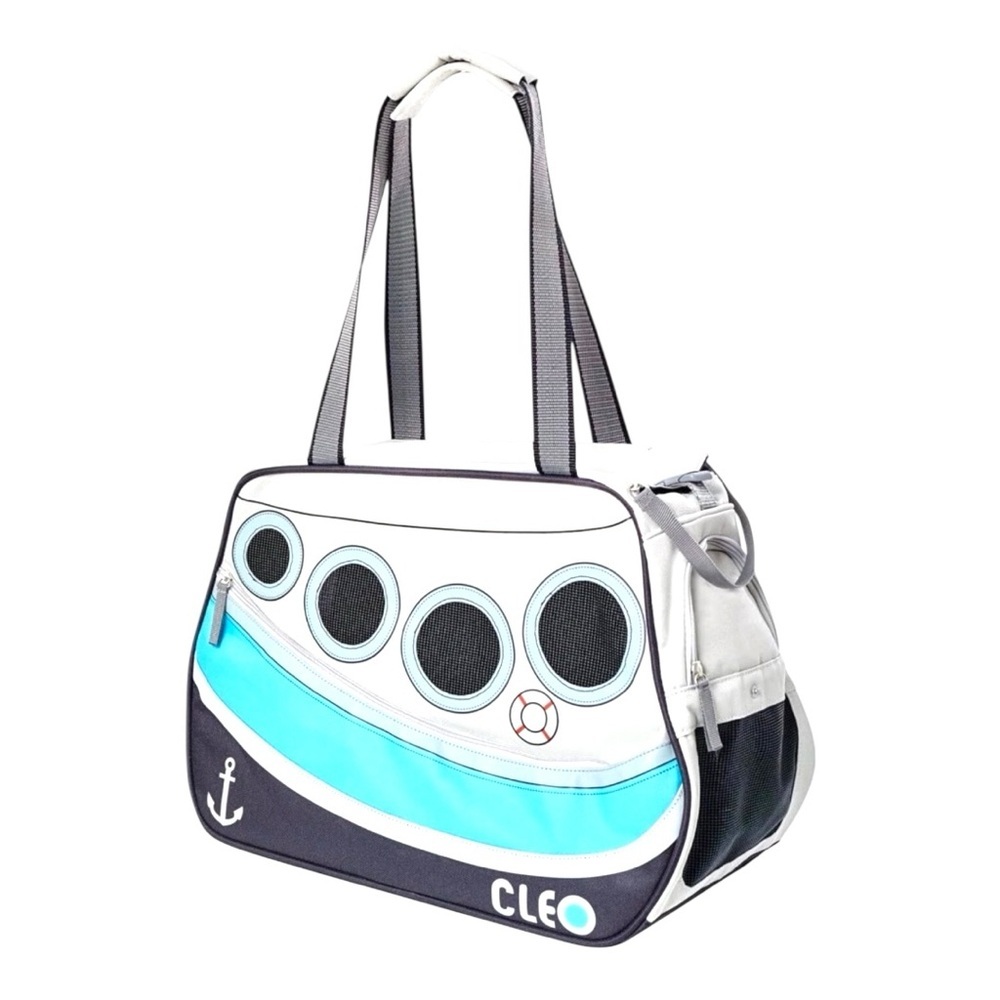 Cleo Petoboat Airline Approved Pet Carrier ā Like New, Excellent Condition - Picture 7 of 9